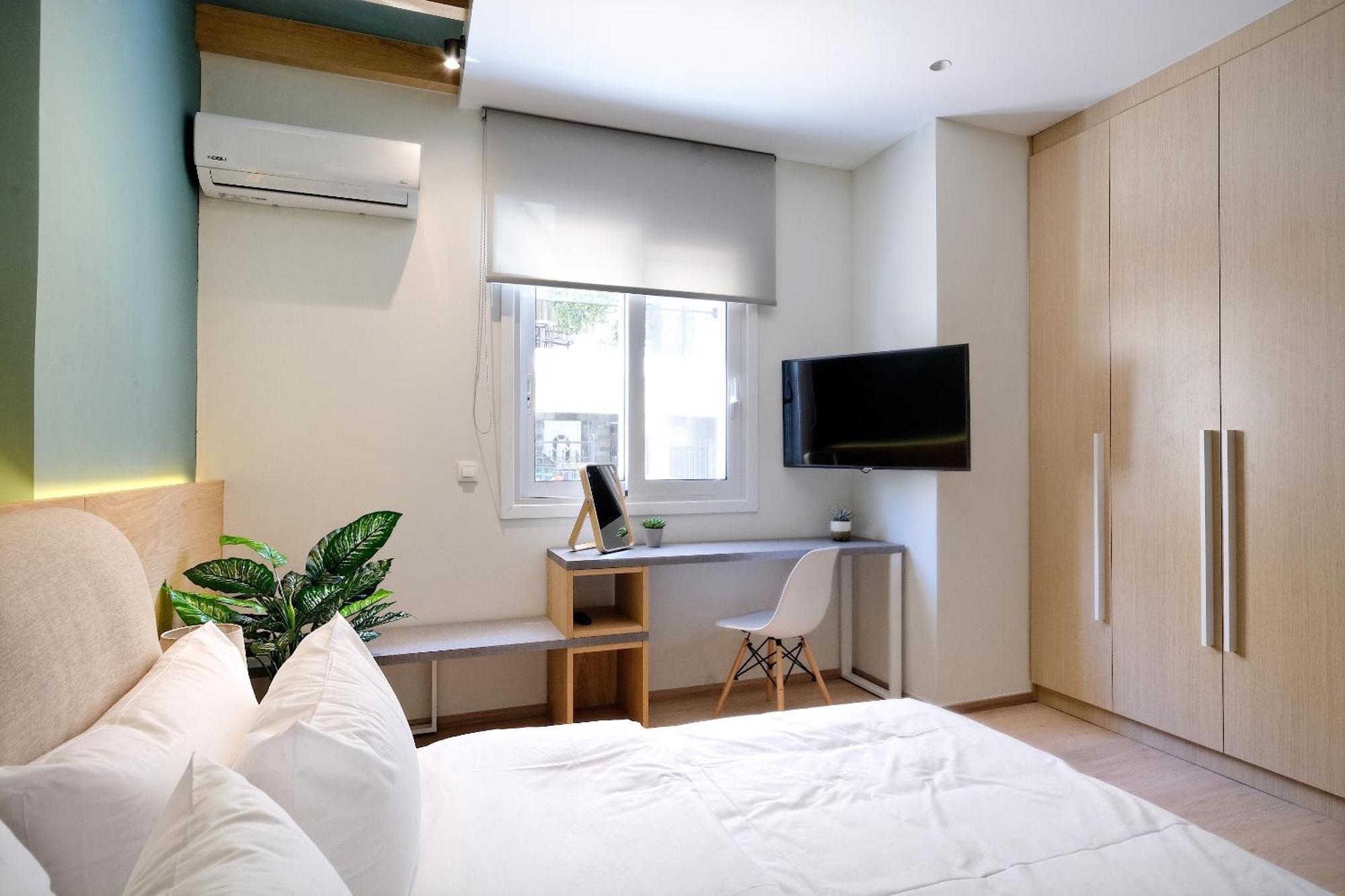 Apartamento Hercules *