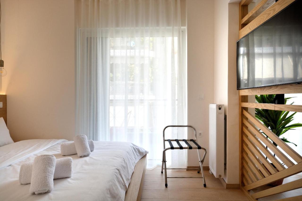 Apartamento Hercules Atenas