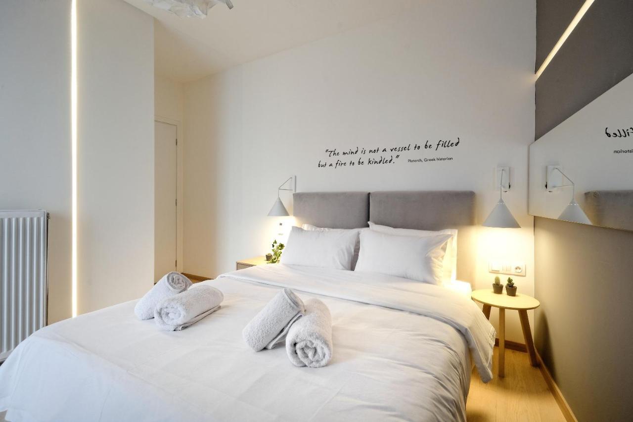 Apartamento Hercules Atenas