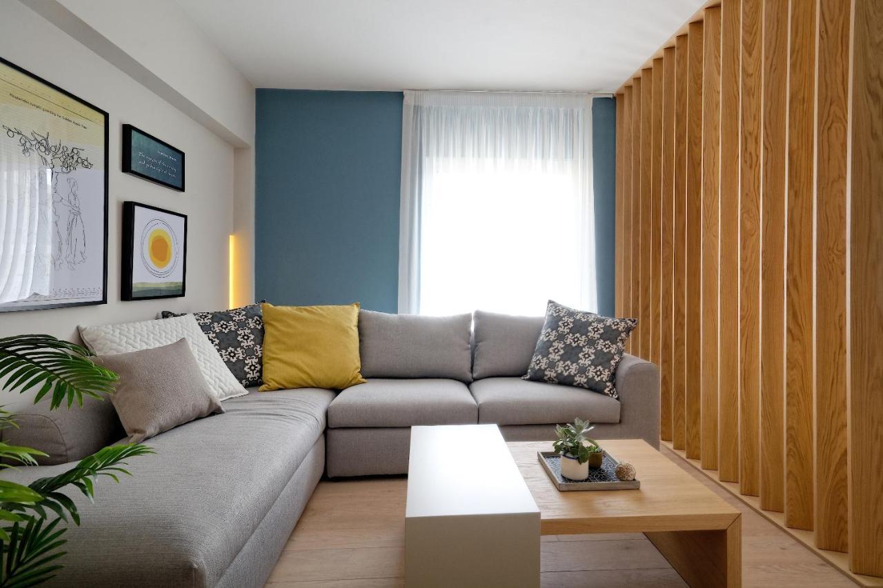 Apartamento Hercules Atenas